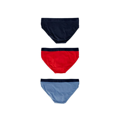 Emporio Armani Ondergoed Blauw Katoenen Ondergoed