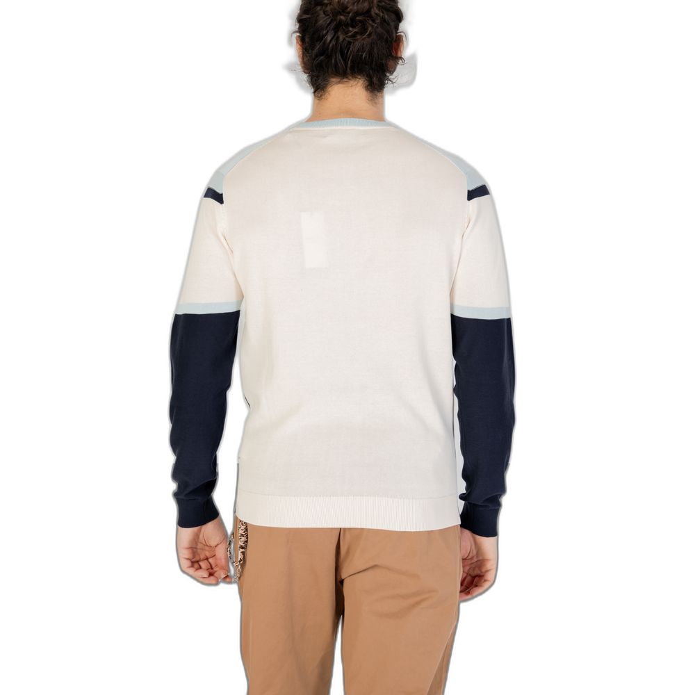 Hamaki-Ho Blauwe Katoenen Sportkleding