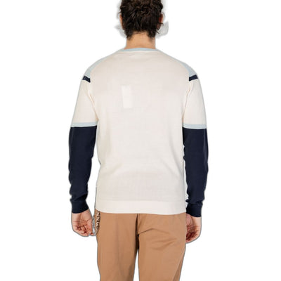 Hamaki-Ho Blauwe Katoenen Sportkleding