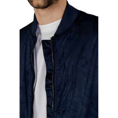 Vestes et manteaux en polyester bleu Hamaki-Ho