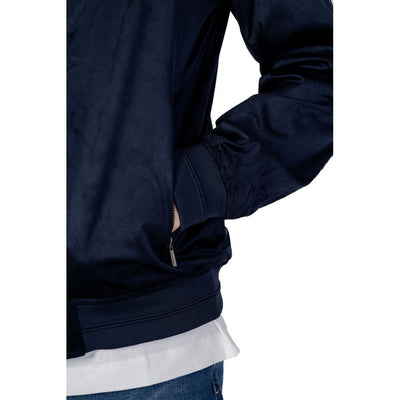 Vestes et manteaux en polyester bleu Hamaki-Ho