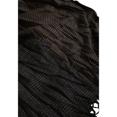 Antony Morato Bruine Polyester Sjaal