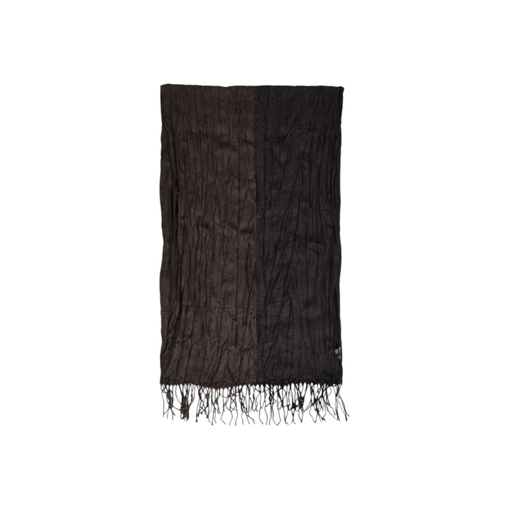 Antony Morato Bruine Polyester Sjaal