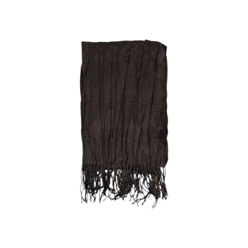 Antony Morato Bruine Polyester Sjaal