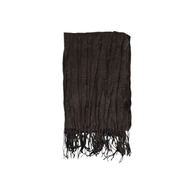 Antony Morato Bruine Polyester Sjaal