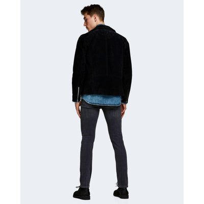 Jack Jones Zwarte Biologische Katoenen Jeans &amp; Broek