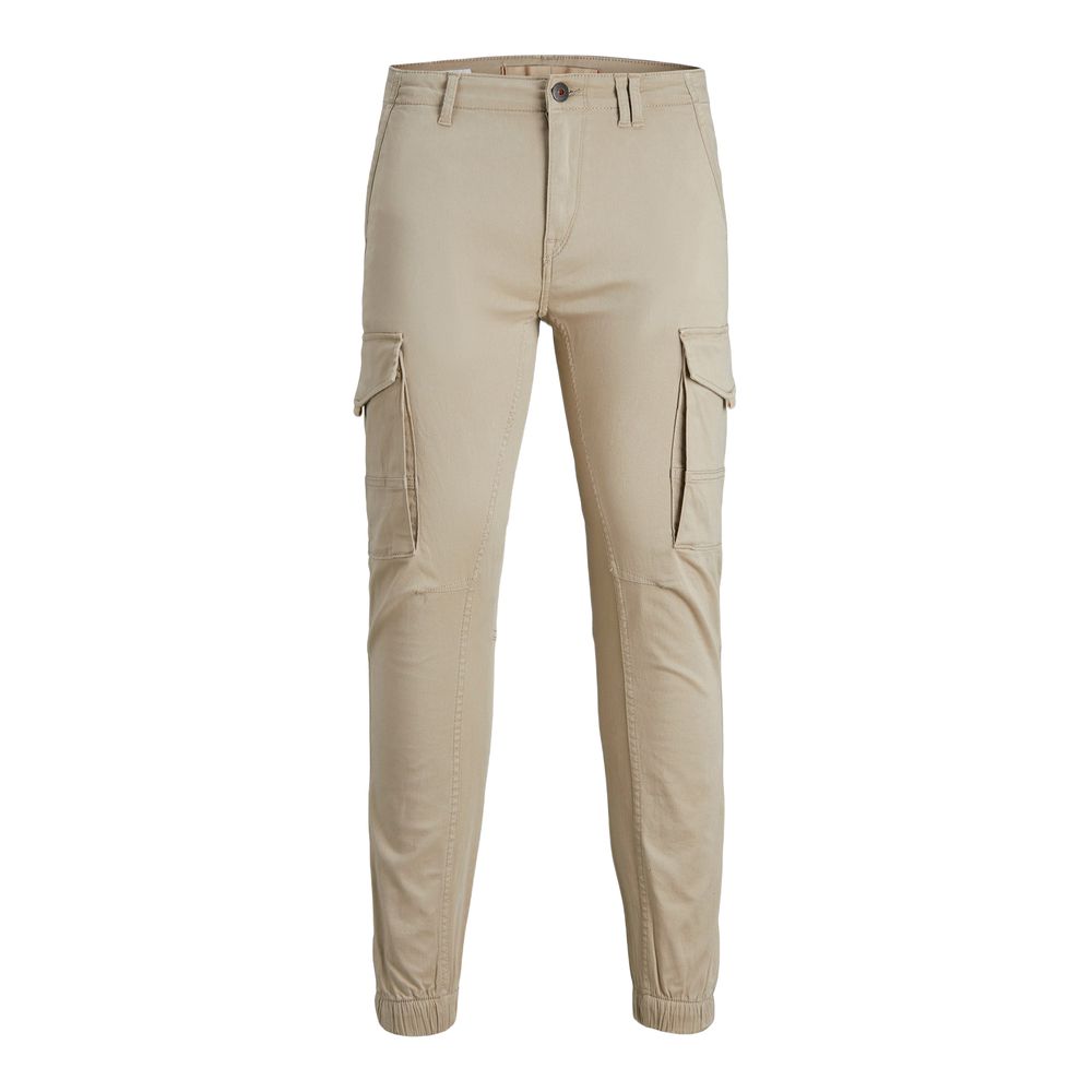 Jean et pantalon en coton beige Jack Jones