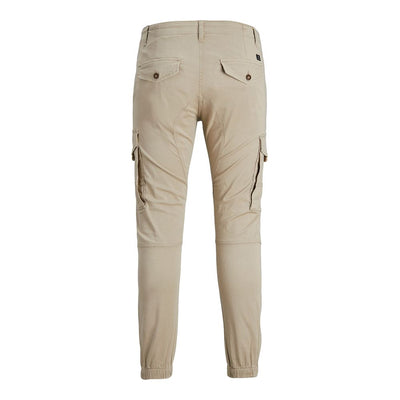 Jean et pantalon en coton beige Jack Jones