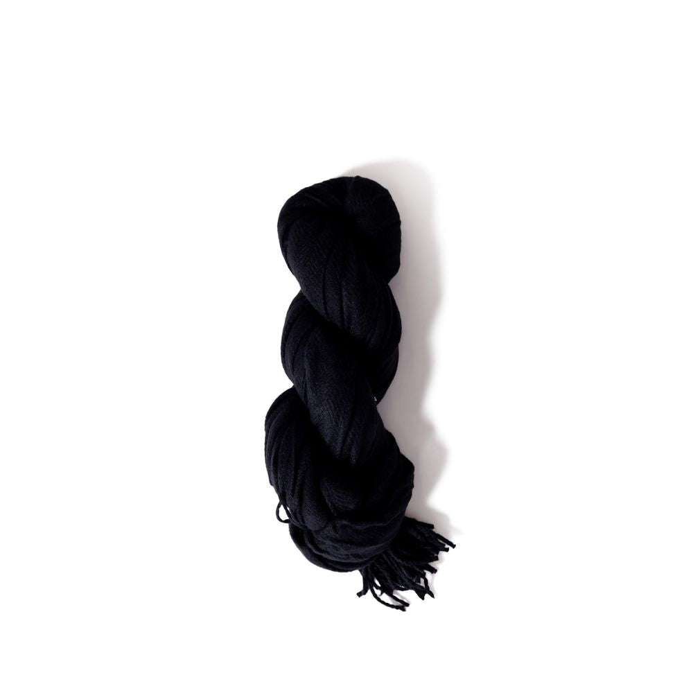 Antony Morato Zwarte Polyester Sjaal