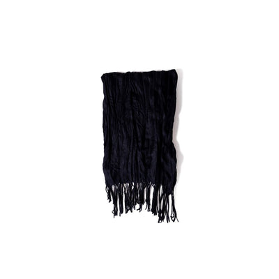 Antony Morato Zwarte Polyester Sjaal