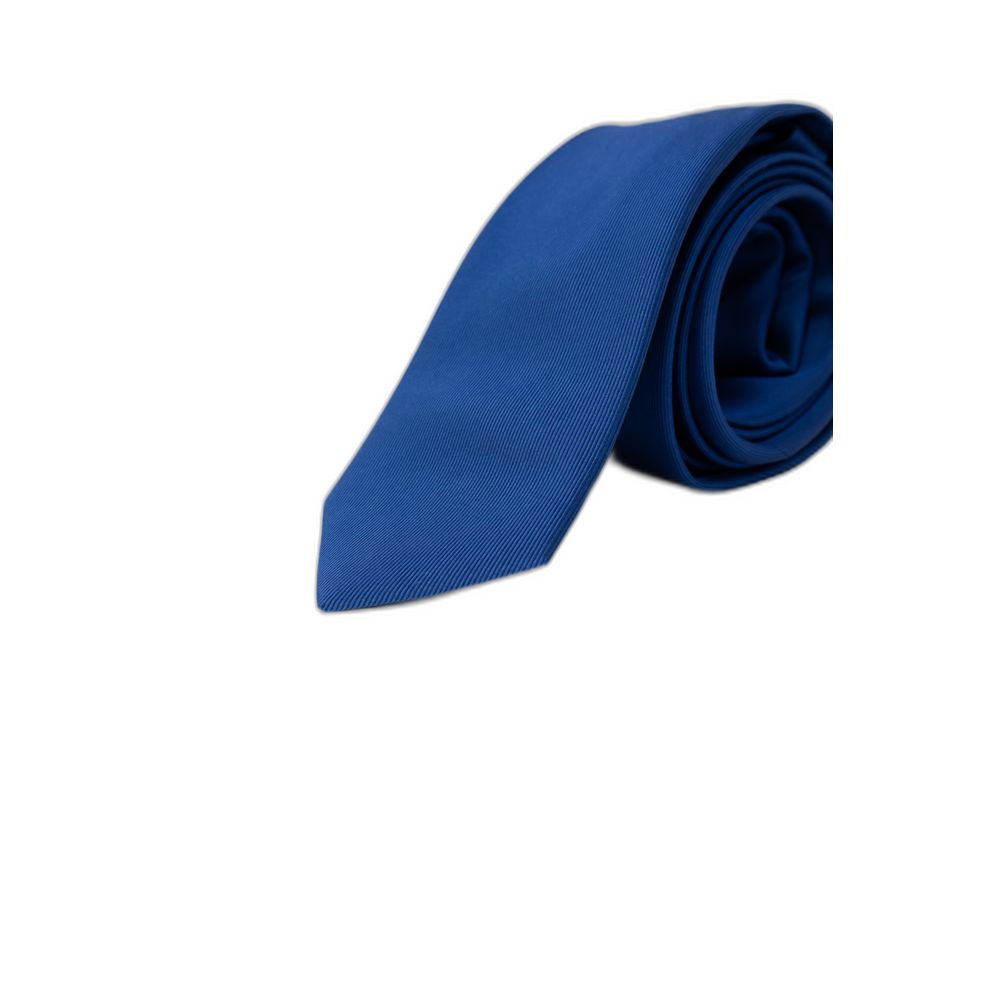 Antony Morato Blauwe Zijden Stropdassen en Formele Accessoires