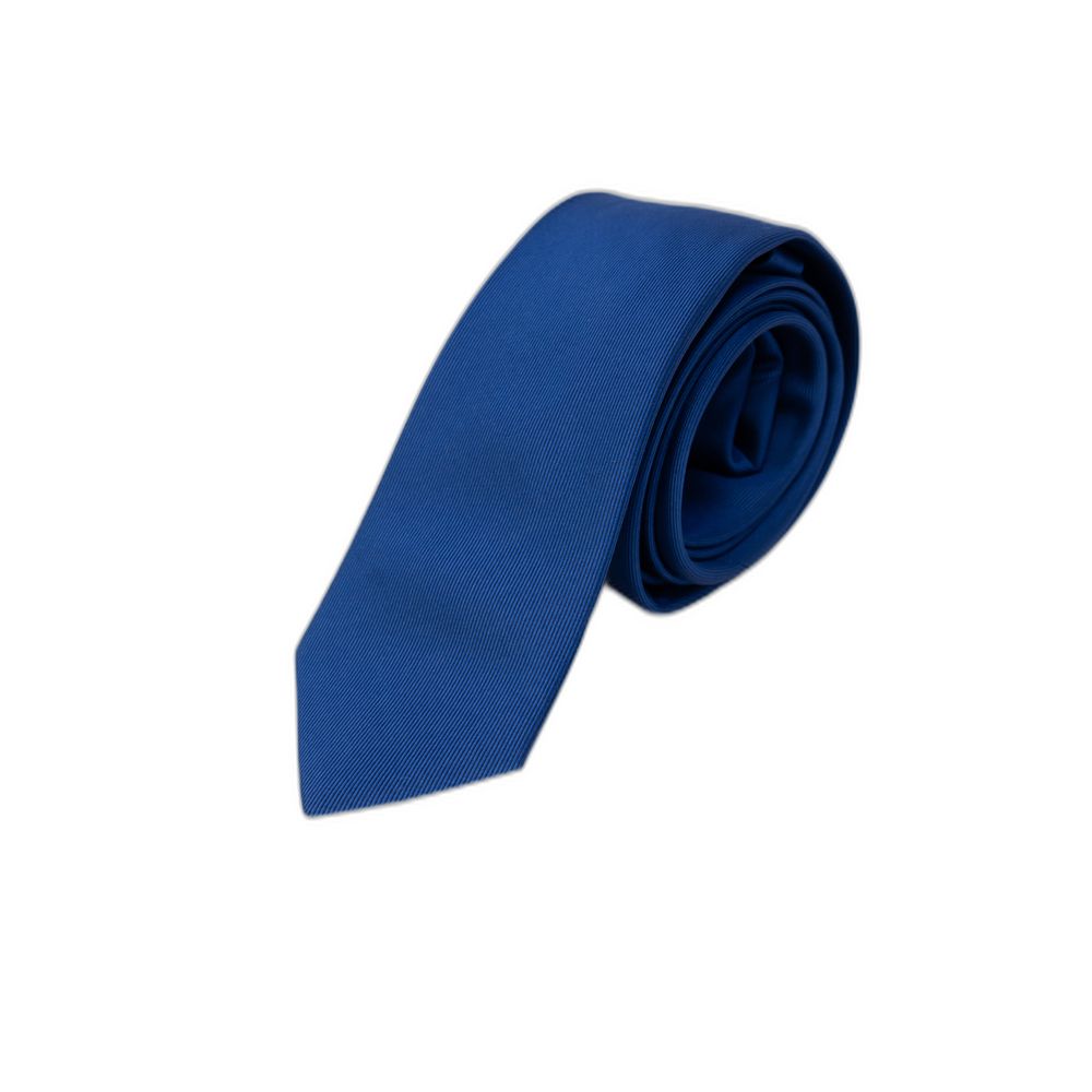 Antony Morato Blauwe Zijden Stropdassen en Formele Accessoires