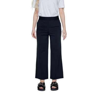 Street One Black Polyamide Pant