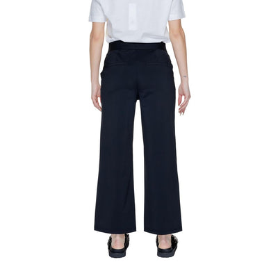 Street One Black Polyamide Pant