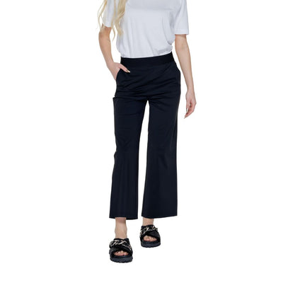 Street One Black Polyamide Pant