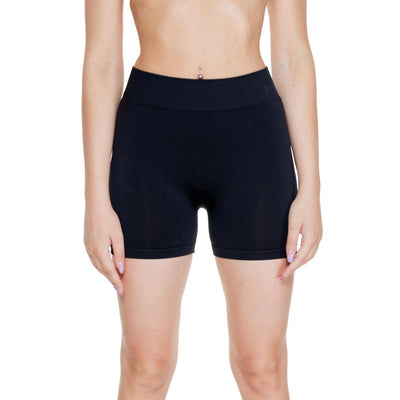 Vero Moda Zwarte Polyamide Short