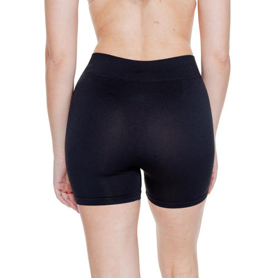 Vero Moda Zwarte Polyamide Short