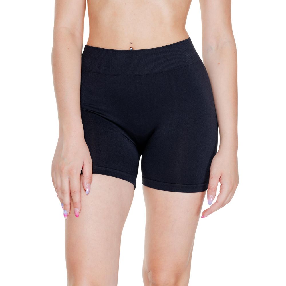 Vero Moda Zwarte Polyamide Short