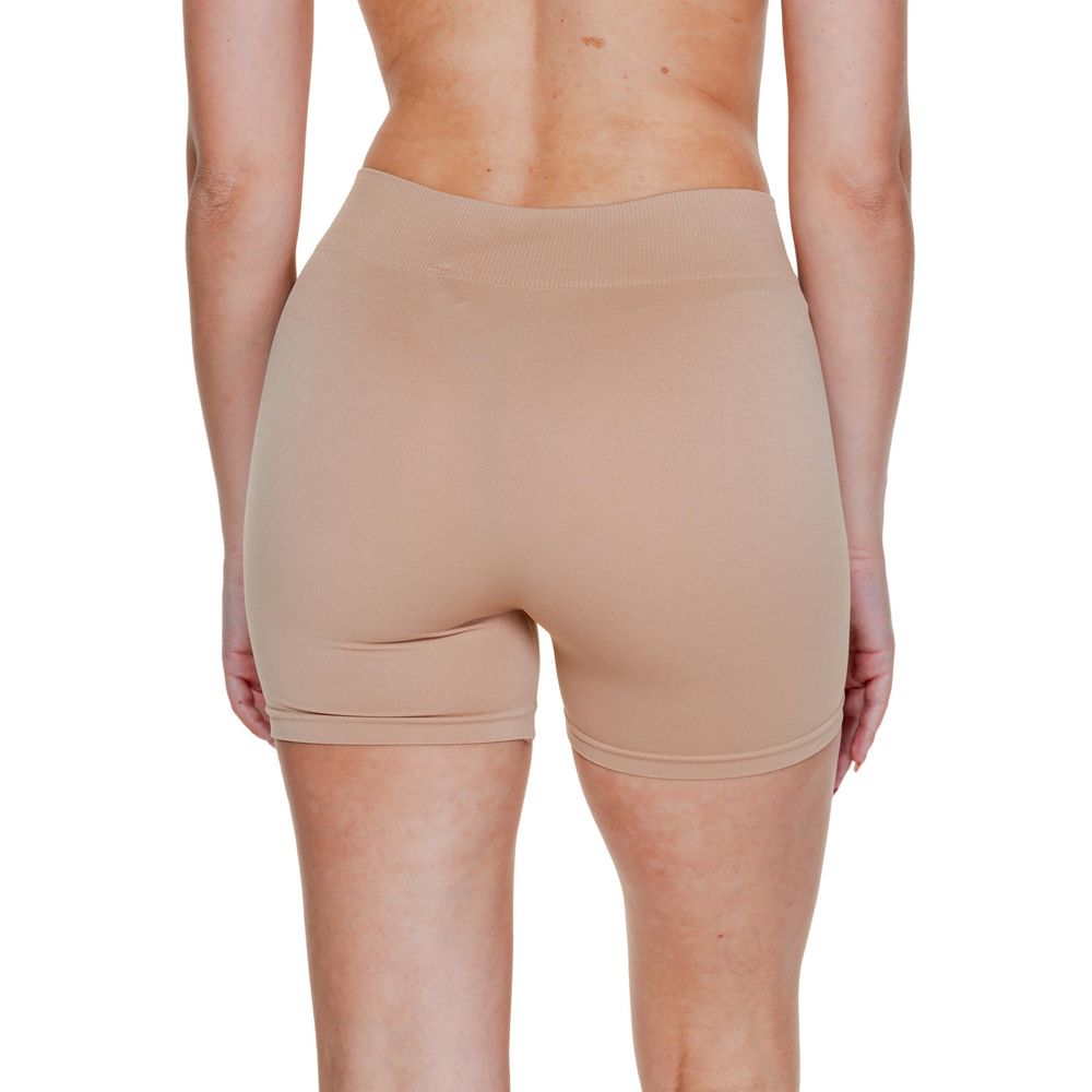 Short en polyamide beige Vero Moda