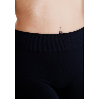 Vero Moda Zwarte Polyamide Short
