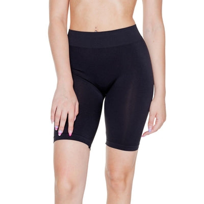 Short en nylon noir Vero Moda
