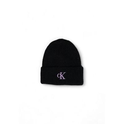 Casquette de baseball Calvin Klein Purple Marabou