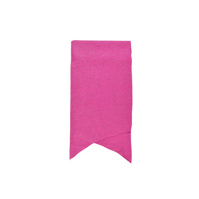Écharpe rose en polyester recyclé Pieces