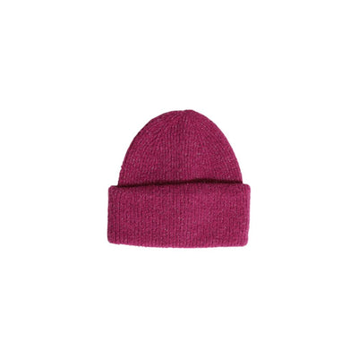Casquette de baseball rose en polyester recyclé