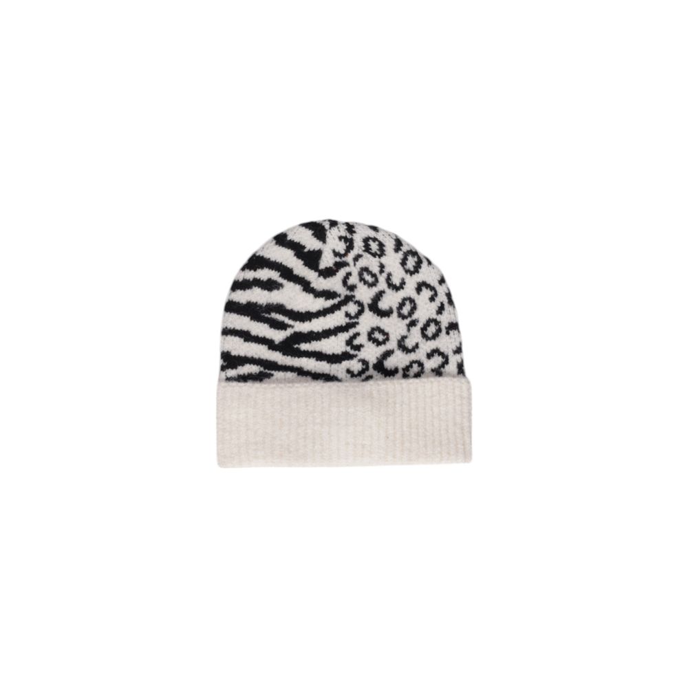 Casquette de baseball blanche Only Marabou Caps