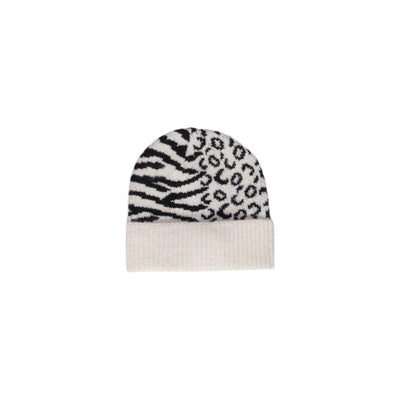 Casquette de baseball blanche Only Marabou Caps