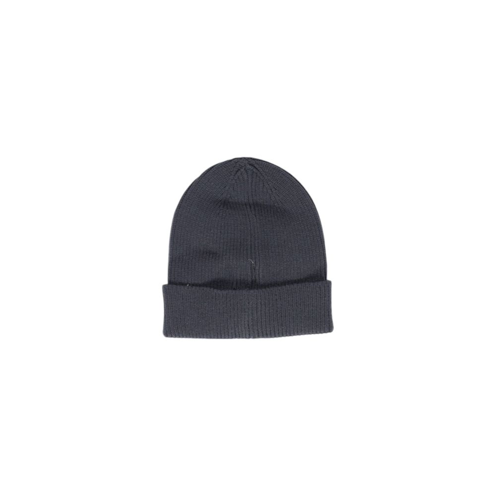 Casquette de baseball grise en polyester