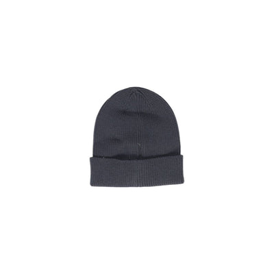 Casquette de baseball grise en polyester