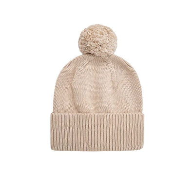 Casquette de baseball en coton beige Calvin Klein