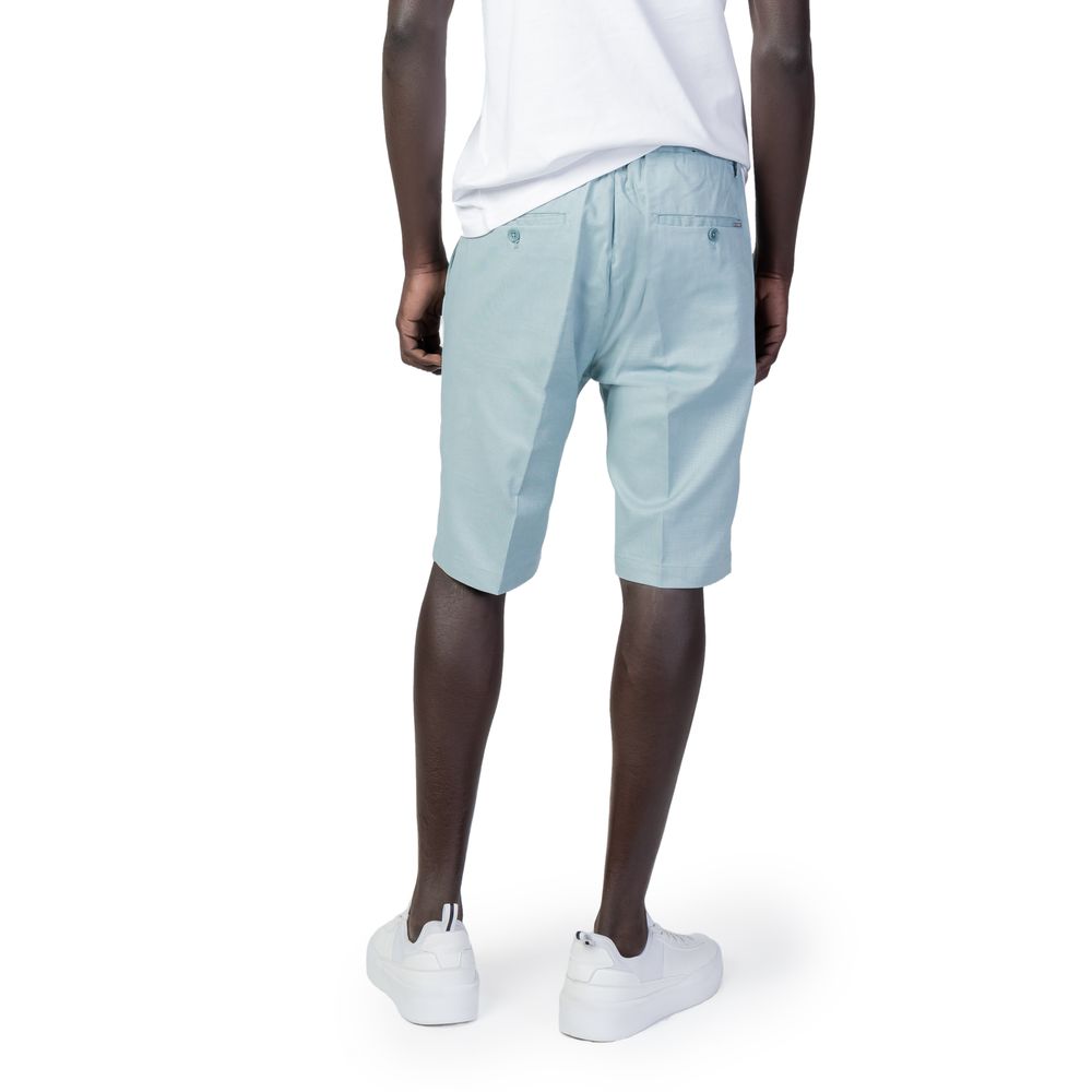 Antony Morato Groene Katoenen Korte Broek