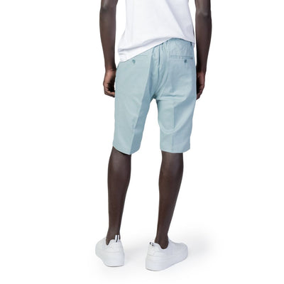 Antony Morato Groene Katoenen Korte Broek