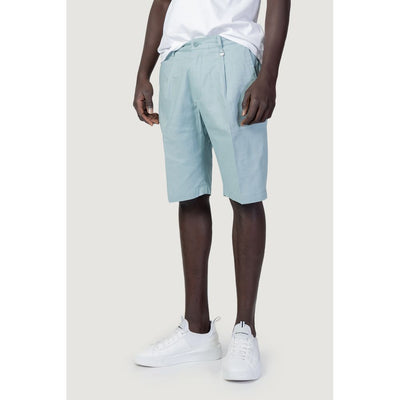 Antony Morato Groene Katoenen Korte Broek