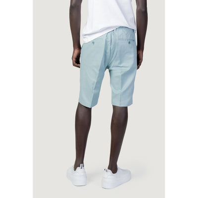 Antony Morato Groene Katoenen Korte Broek