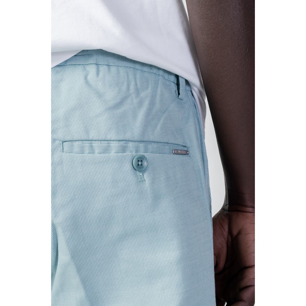 Antony Morato Groene Katoenen Korte Broek