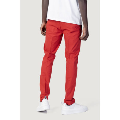 Antony Morato Rode Katoenen Broek