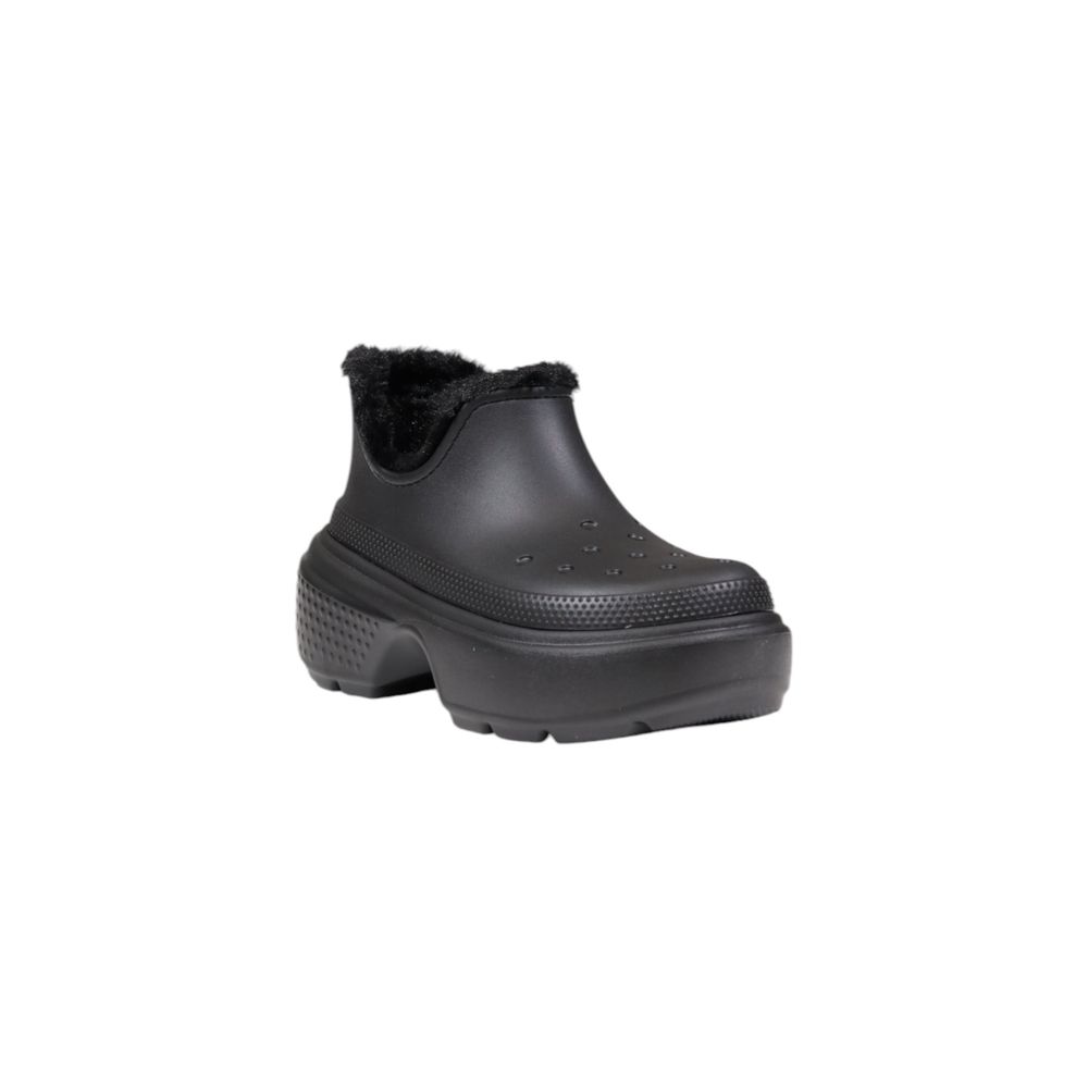 Crocs Croslite Cheville Noire