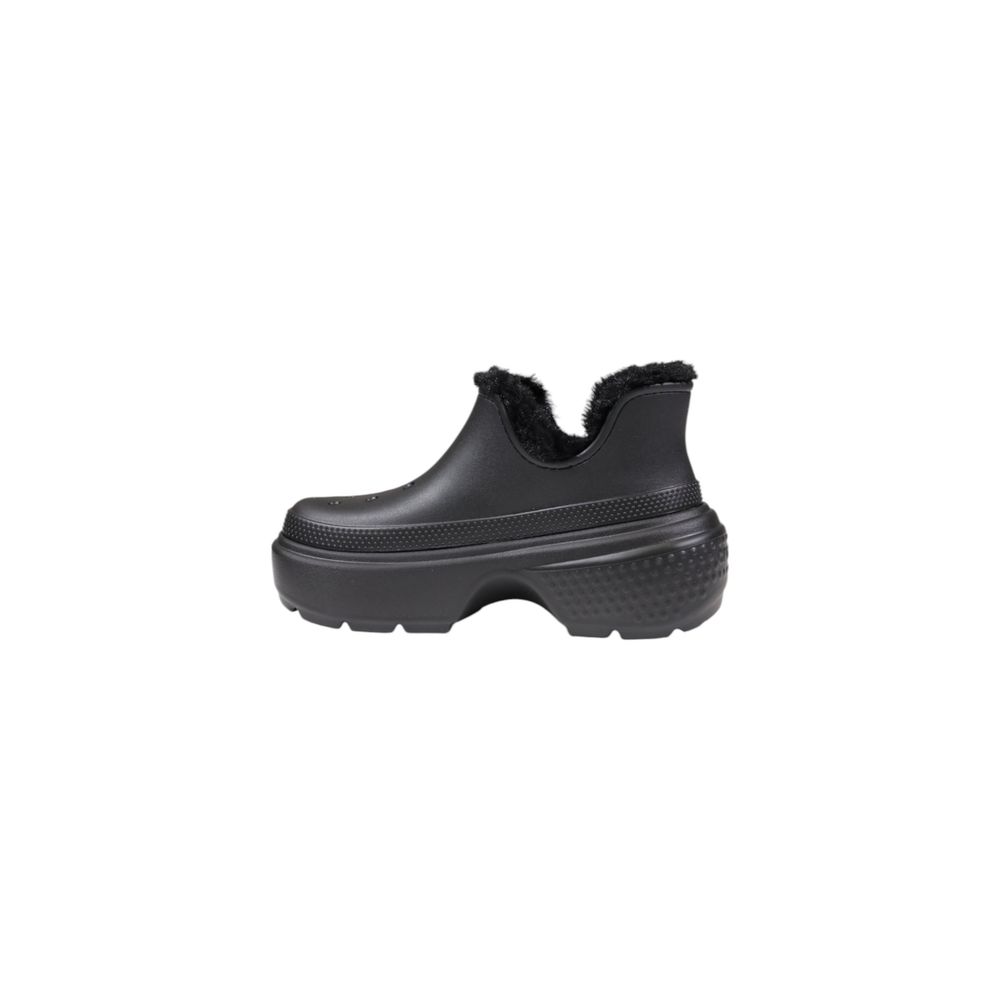 Crocs Croslite Cheville Noire
