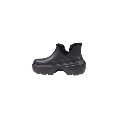 Crocs Croslite Cheville Noire