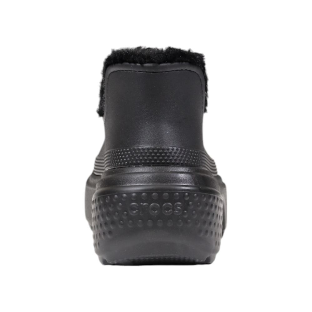 Crocs Croslite Cheville Noire