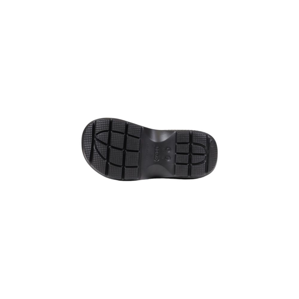 Crocs Croslite Cheville Noire