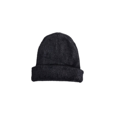 Casquette de baseball Guess en coton noir