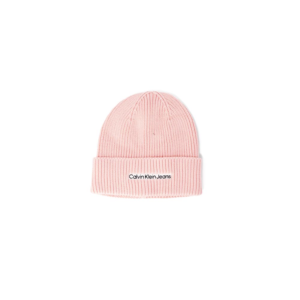 Casquette de baseball en coton multicolore Calvin Klein Jeans
