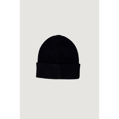 Casquette de baseball en coton noir Calvin Klein Jeans