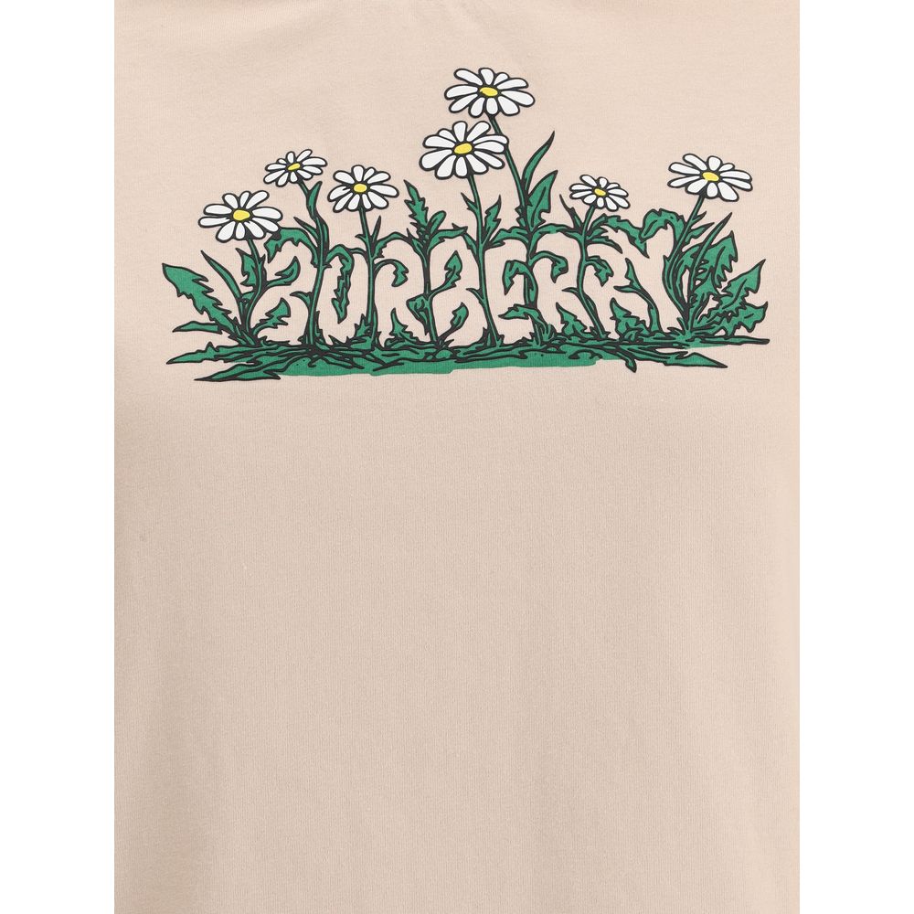 Burberry-logo T-shirt