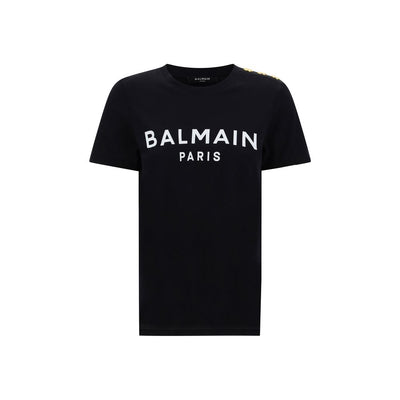 Balmain Logoed T-Shirt