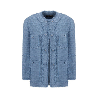 Dolce &amp; Gabbana Tweed Jasje